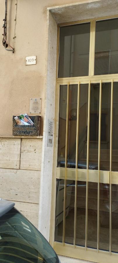 Apartmán Casa Di Andrea Marsala Exteriér fotografie