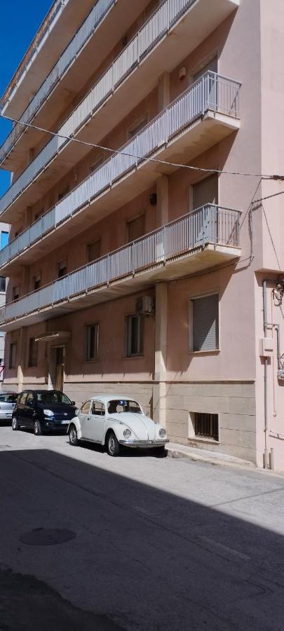 Apartmán Casa Di Andrea Marsala Exteriér fotografie